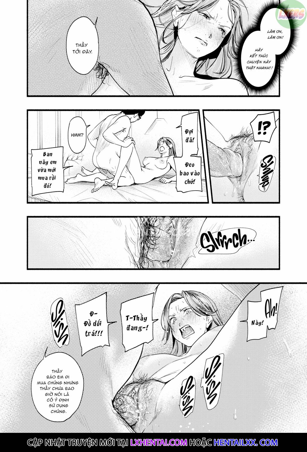 Đọc truyện hentai Một nghiên cứu về các sản phẩm thay thế - Chap 1