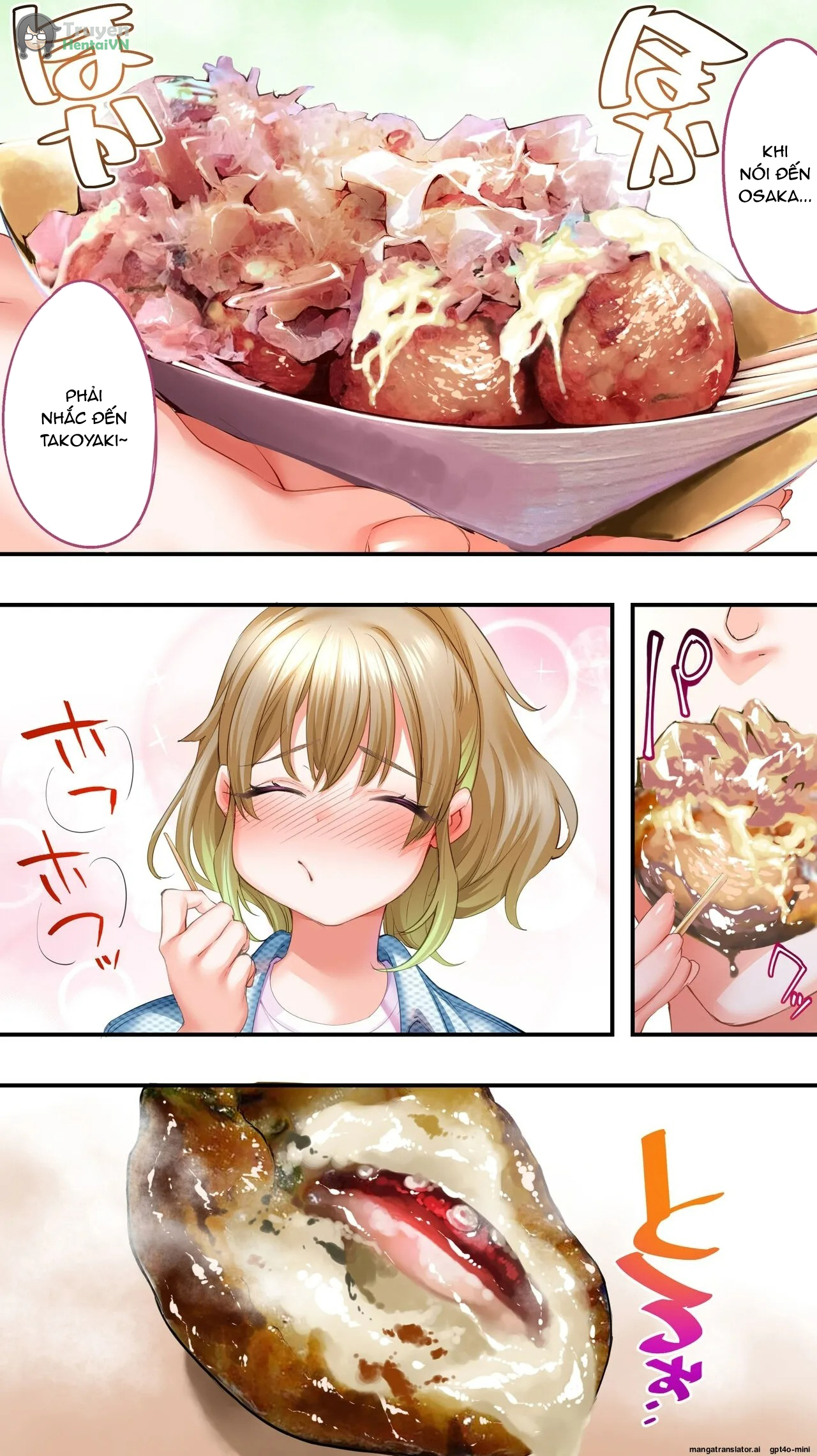 Đọc truyện hentai Siapa Panpan 136 - Oneshot