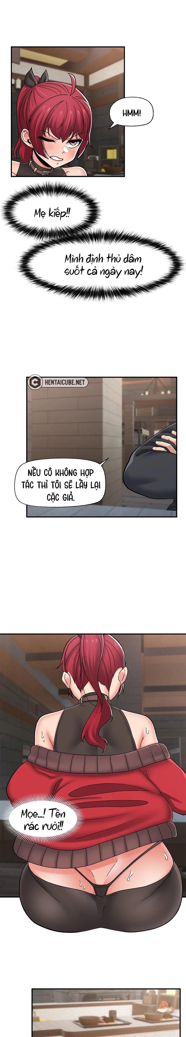 Đọc truyện hentai Thôi miên tuyệt đối ở dị giới - Chap 74