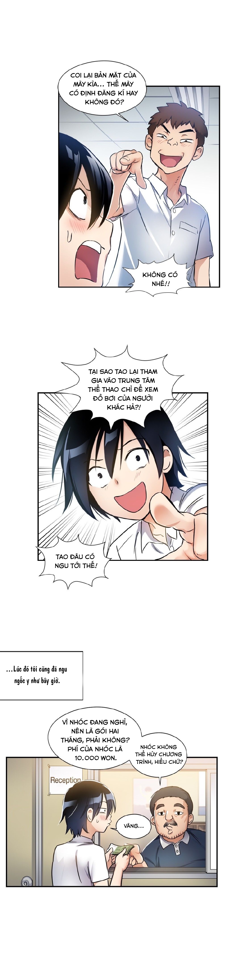 Đọc truyện hentai Dõi theo tình đầu - Chap 3 (Hồi ức cùng Mode Main: on)