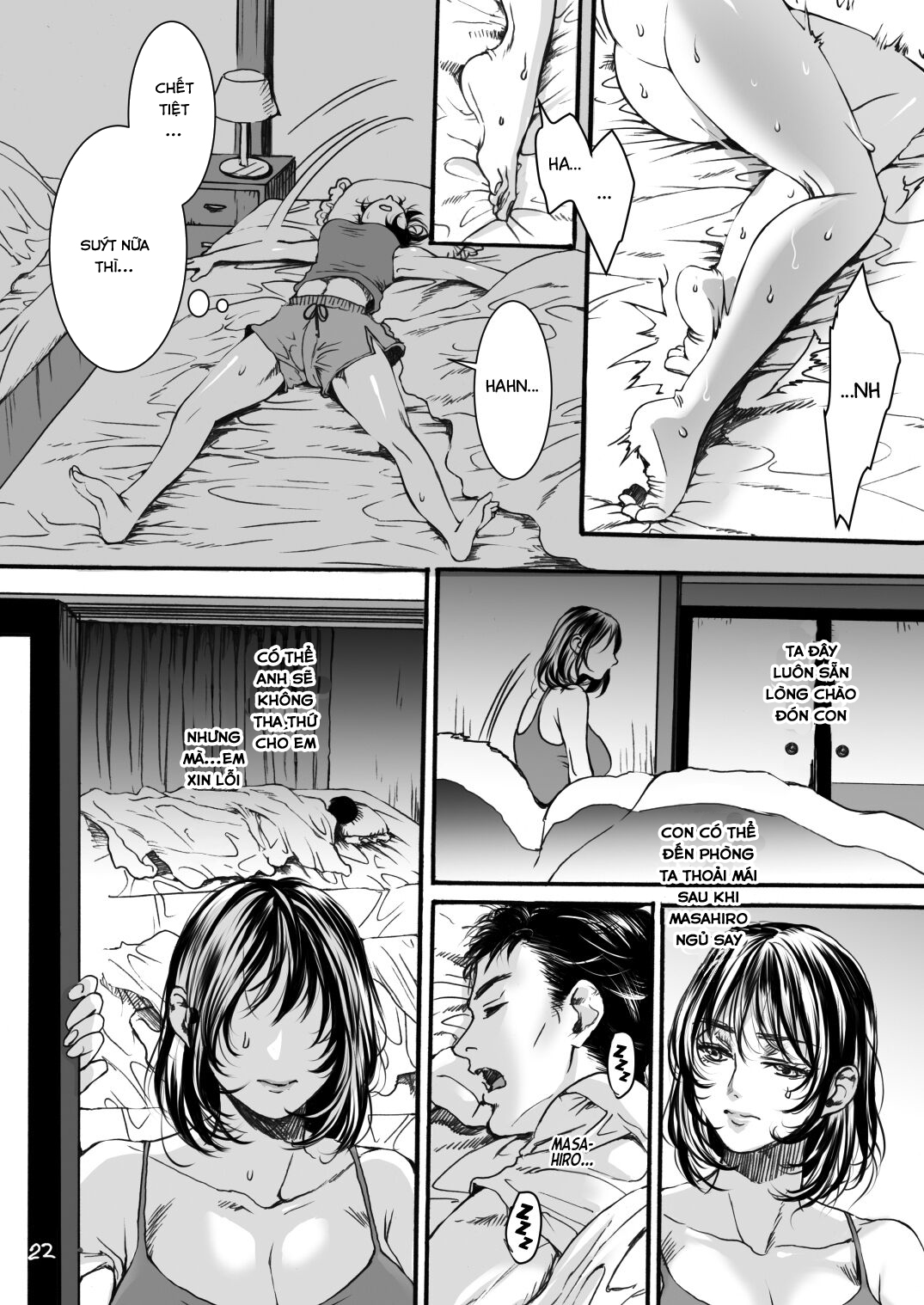 Đọc truyện hentai Rourennhei - Oneshot