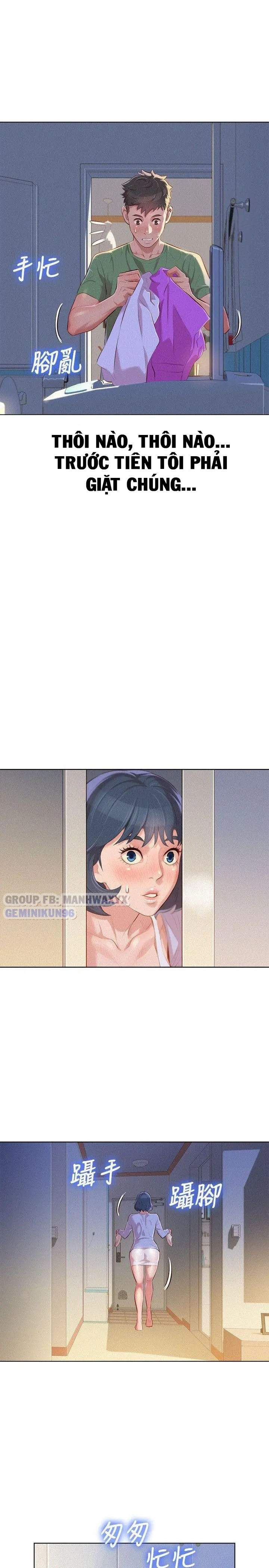 Đọc truyện hentai Chị Gái Hàng Xóm - Chap 38