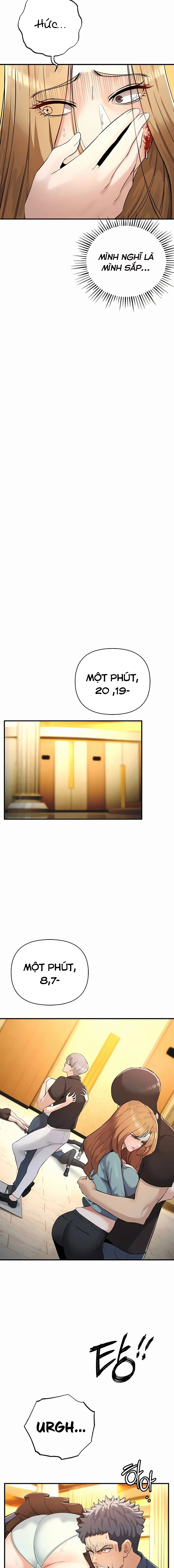 Đọc truyện hentai Sắc Dục - Chap 5