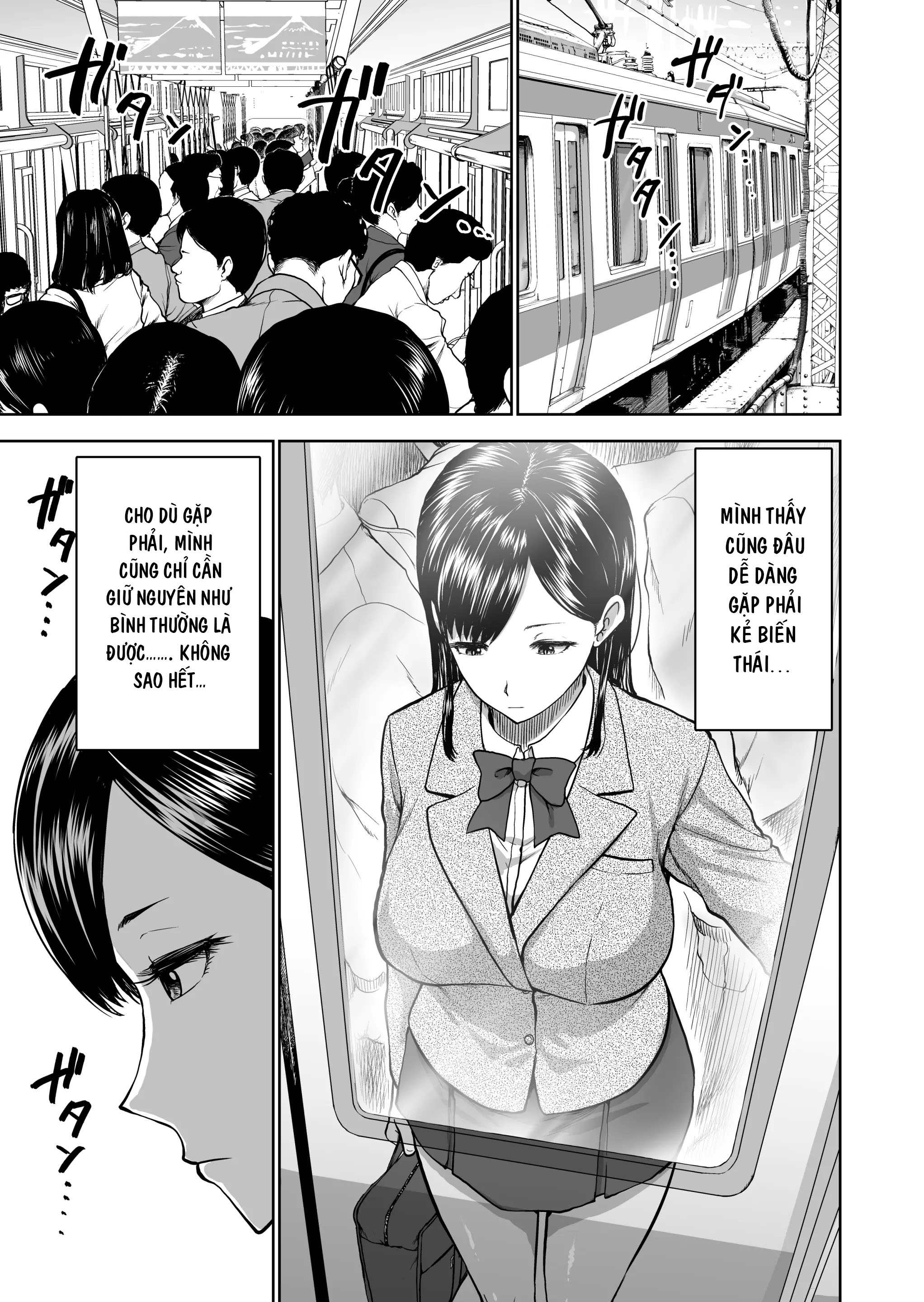 Đọc truyện hentai Nụ cười vô cảm của cô ấy chuyển sang - Chap 1