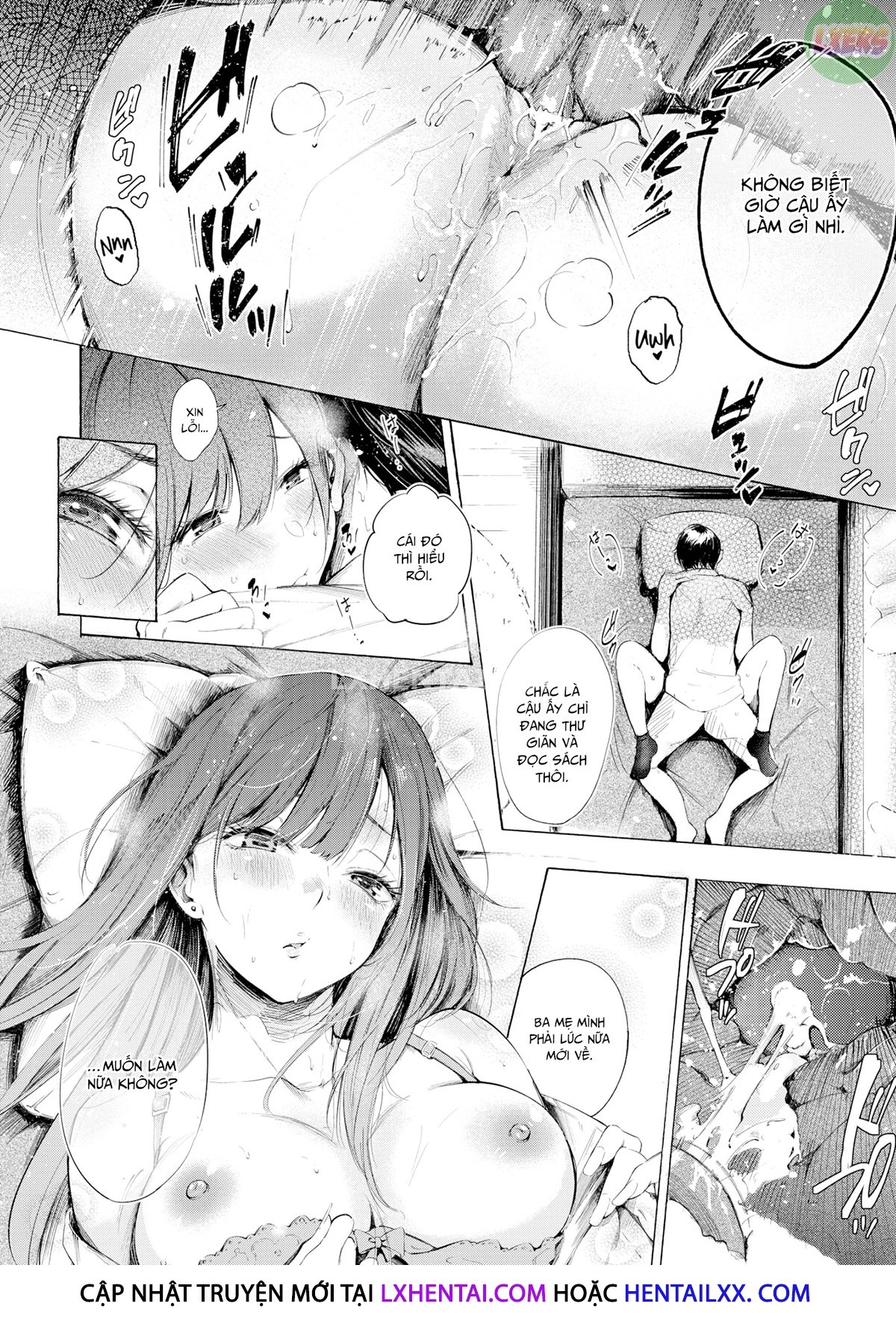Đọc truyện hentai Hoa Phong lữ - Oneshot