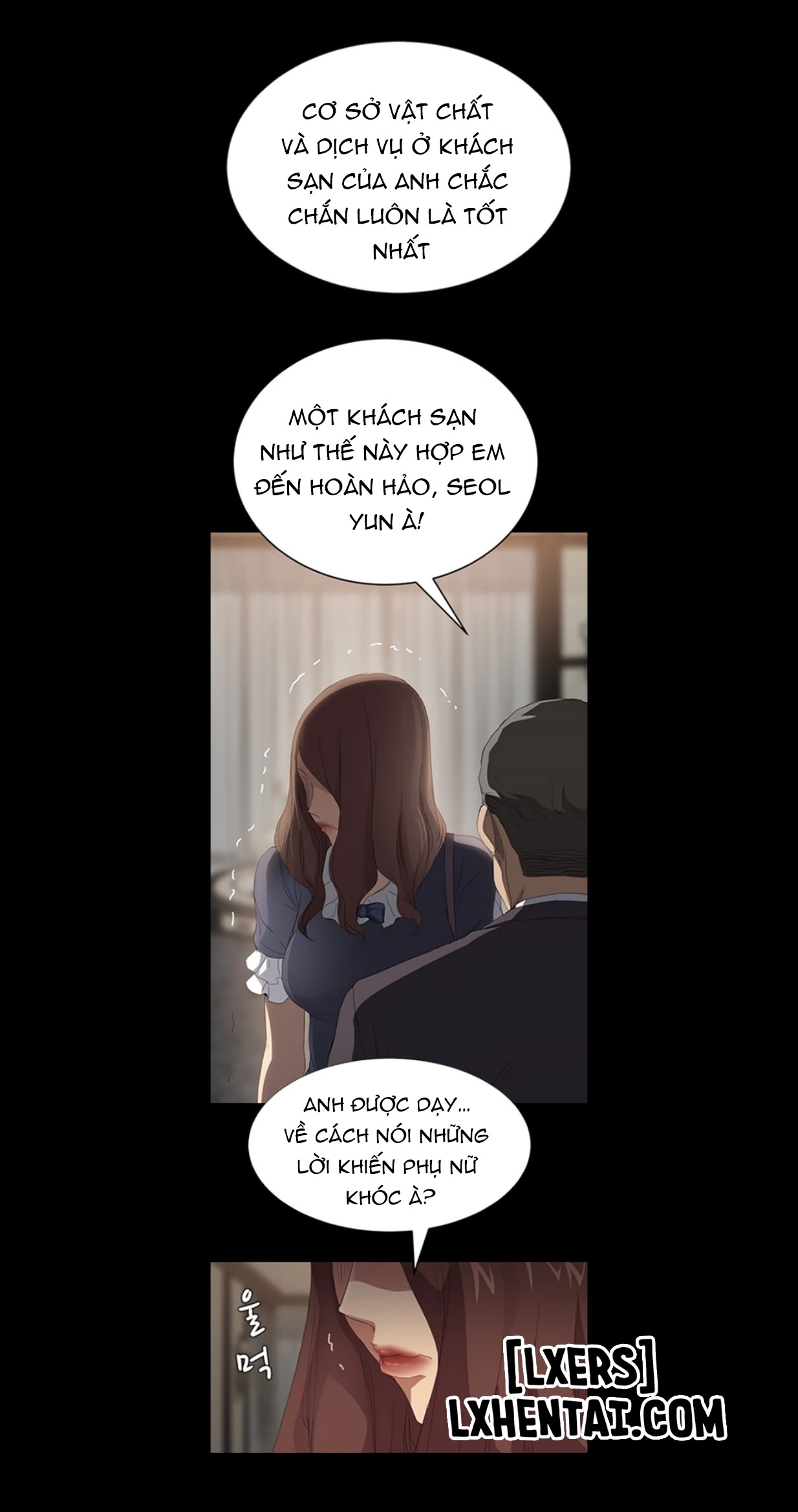 Đọc truyện hentai Mẹ Kế - Chap 29