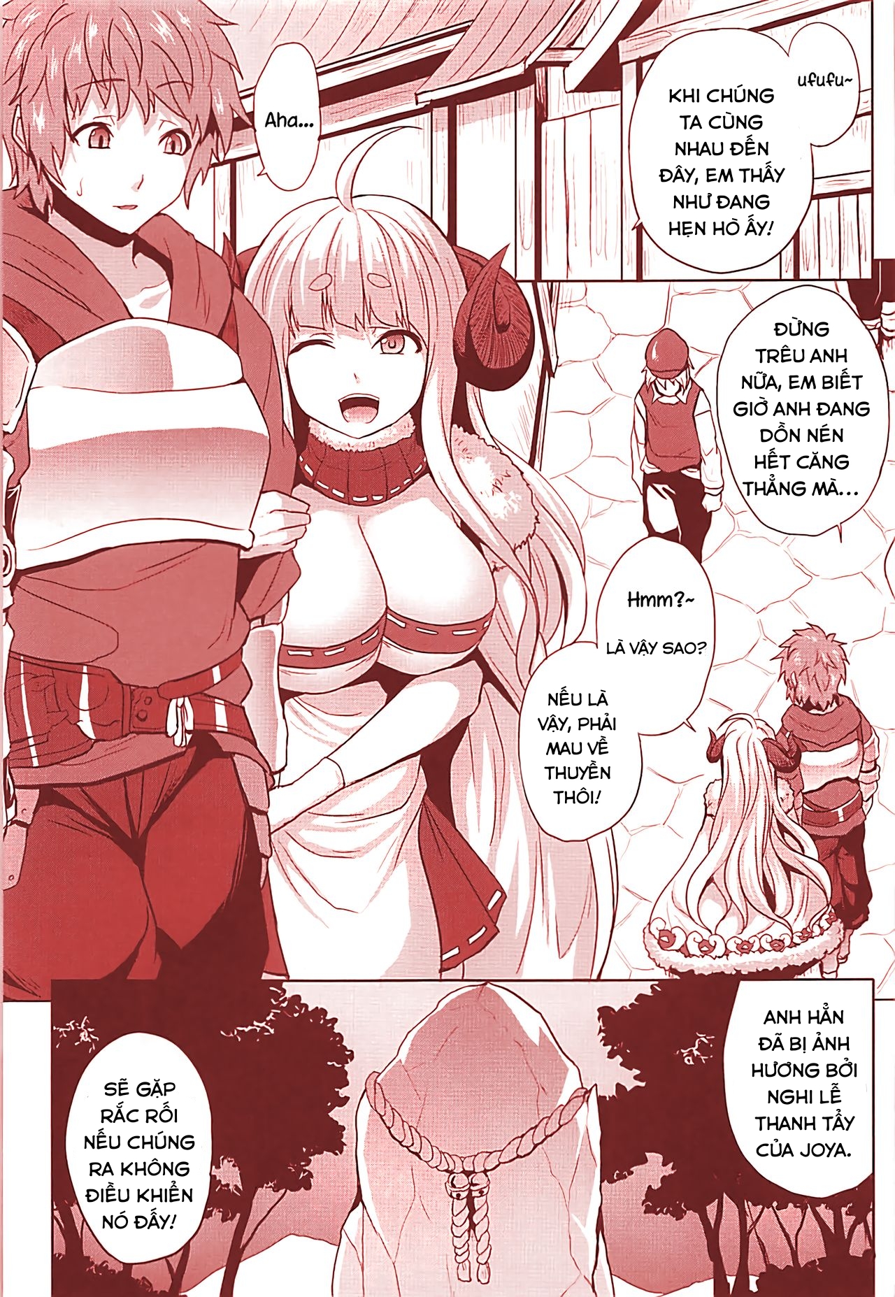 Đọc truyện hentai Making a Family With Anila! - Oneshot