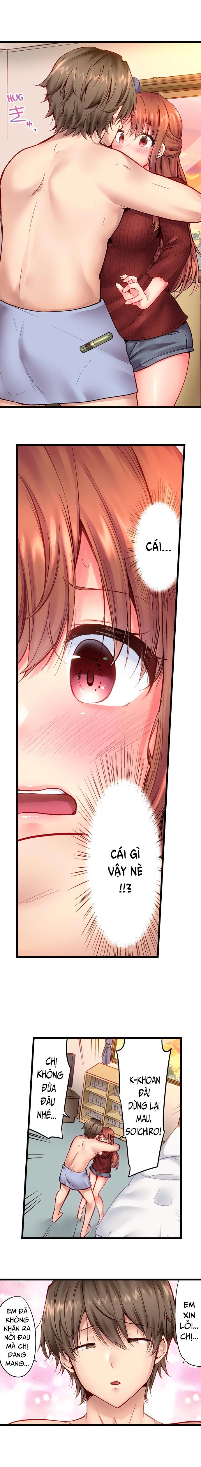 Đọc truyện hentai Thôi Miên Em Trai Tôi Để Phịch - Chap 1