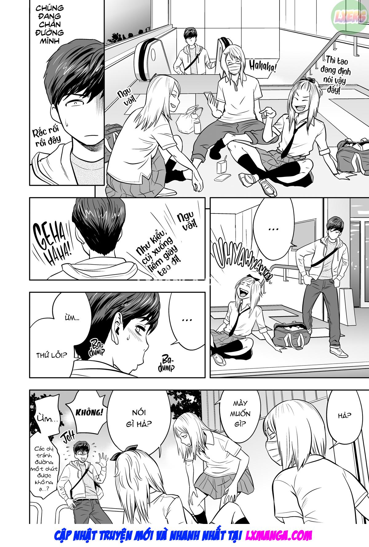 Đọc truyện hentai Em gái công sở vú to - Chap 4