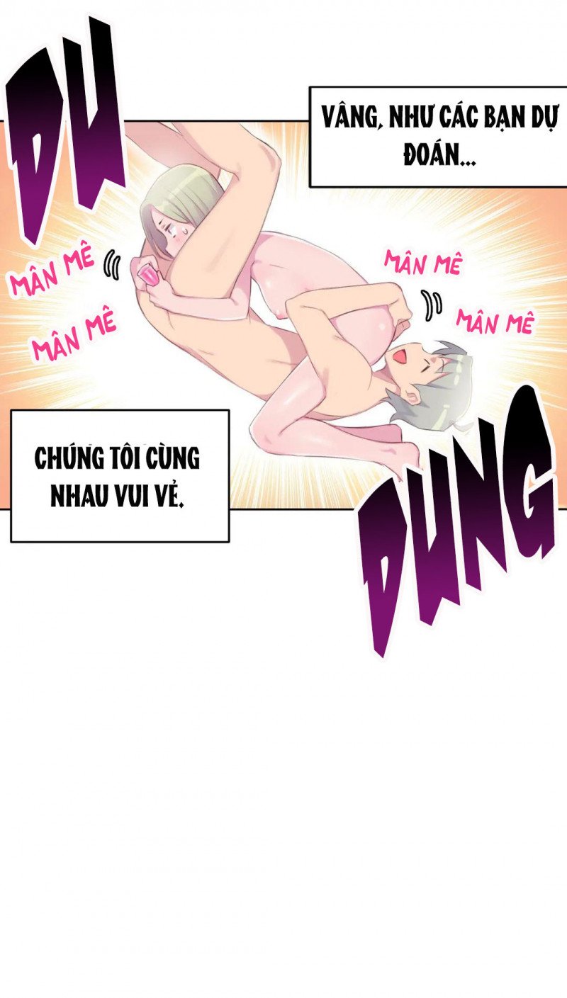 Đọc truyện hentai Câu chuyện nhỏ, bí mật lớn - Chap 18