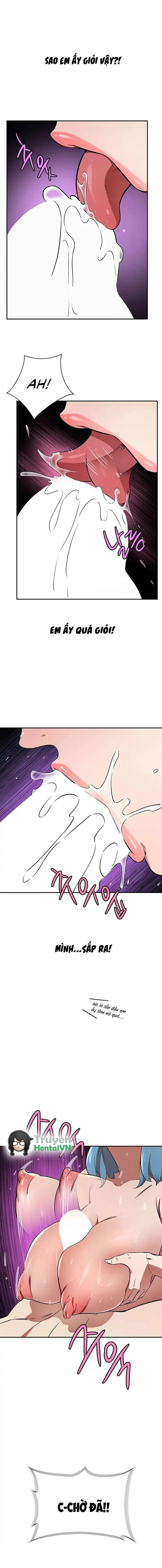 Đọc truyện hentai Phu nhân đại gia - Chap 15