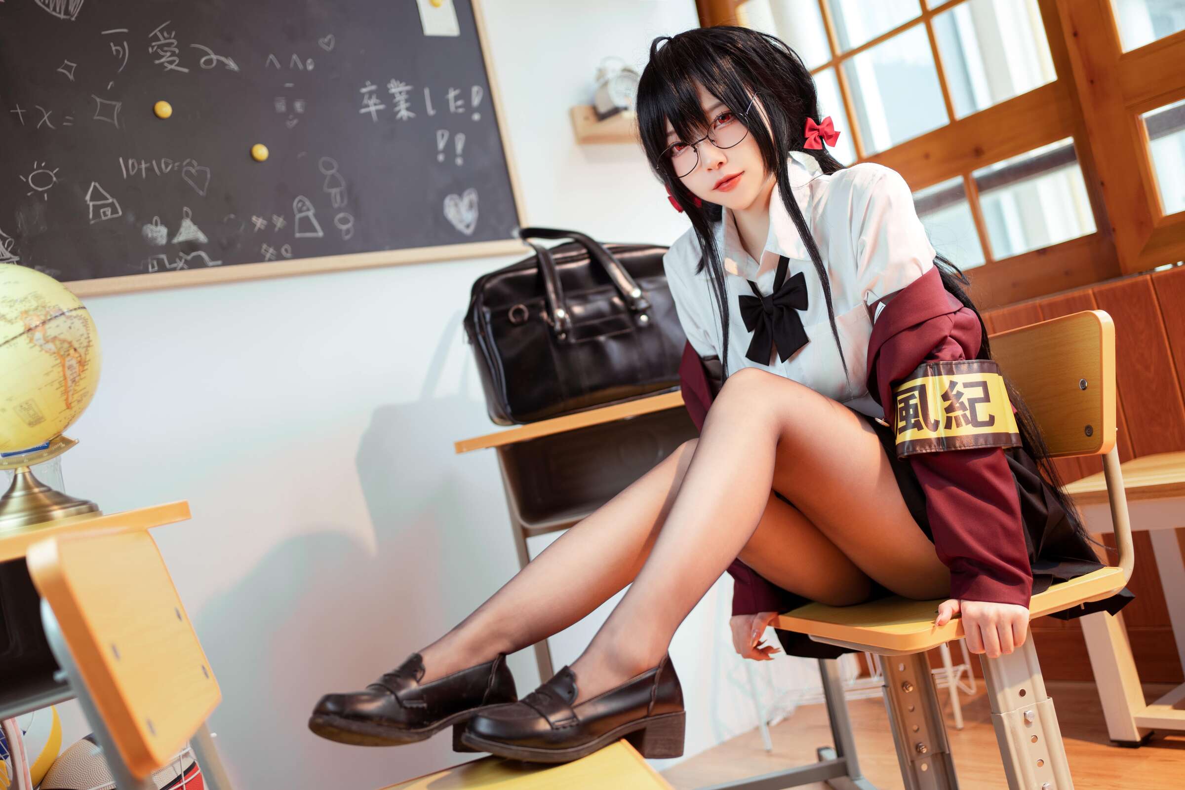 Đọc truyện hentai Tuyển tập Albums siêu phẩm Cosplay - Chap 482 - Nisa - Azure Phoenix JK