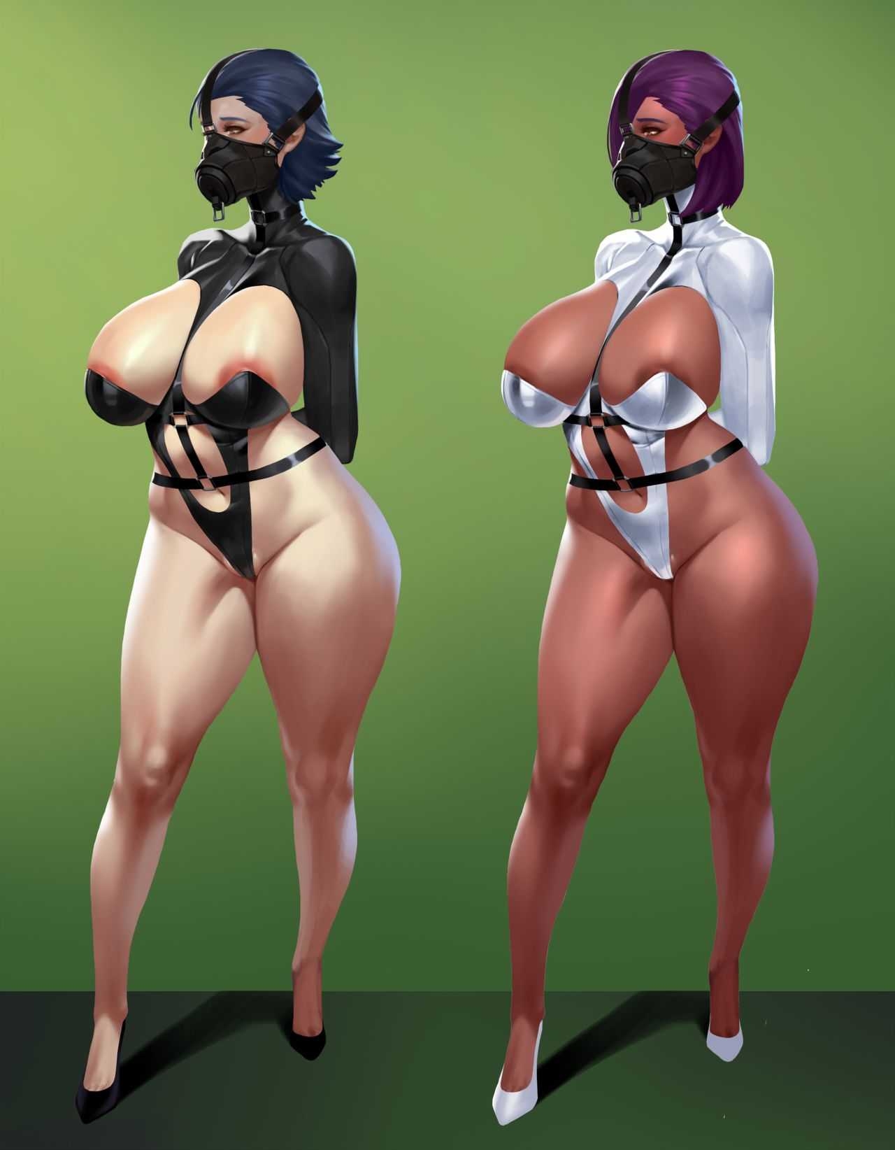 Đọc truyện hentai Gaping School - Chap 2