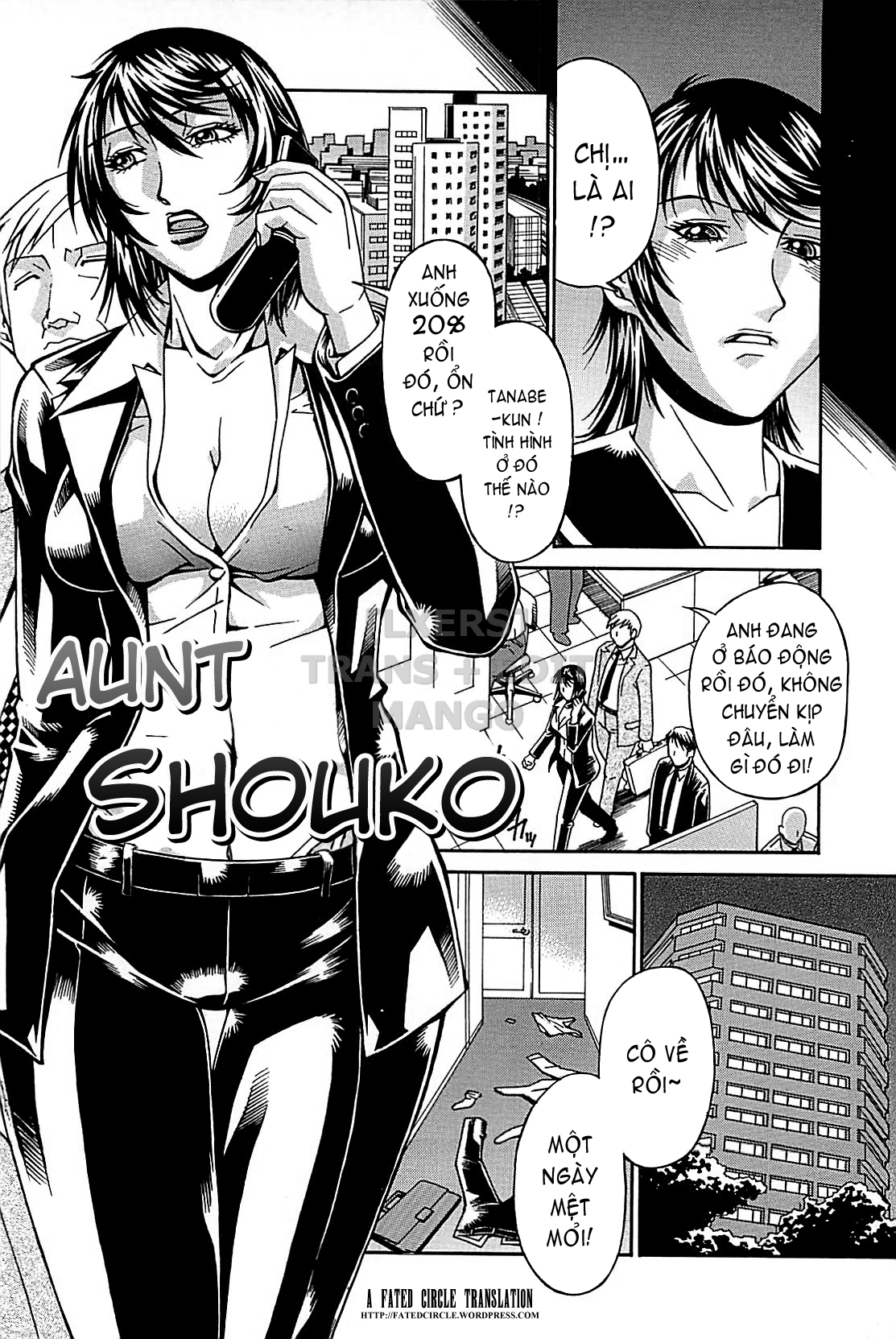 Đọc truyện hentai Vợ dâm - Chap 10 - END