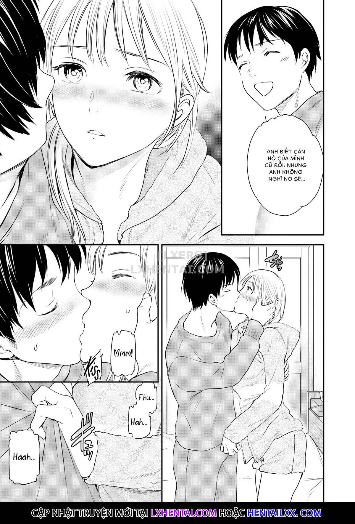 Đọc truyện hentai Shelter - Oneshot