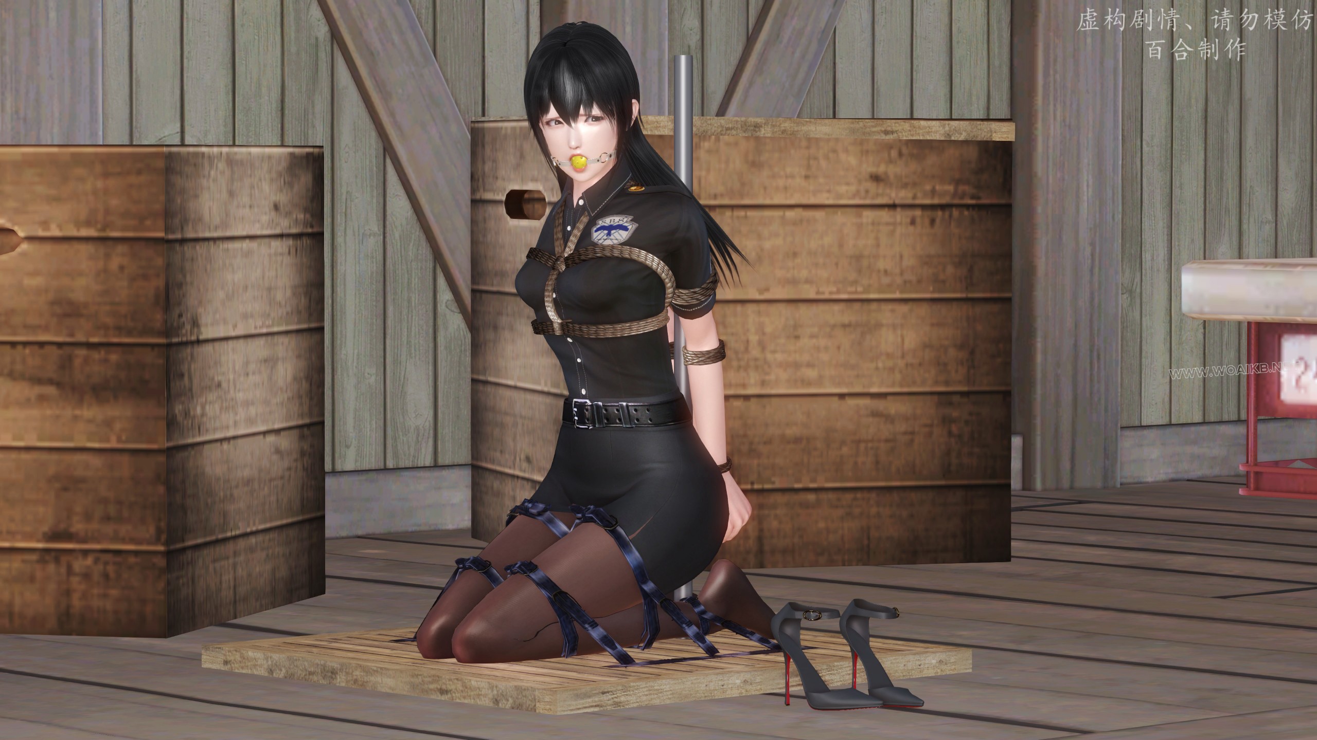 Đọc truyện hentai Kiếp hồng nhan - bách hợp chế tác. - Chap 5