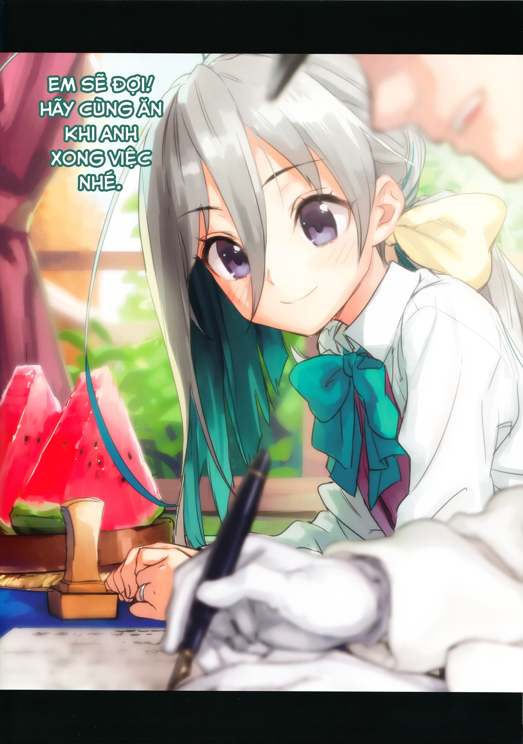 Đọc truyện hentai Em sẽ là người vợ tuyệt vời nhất (Kantai collection) - Oneshot ngọt