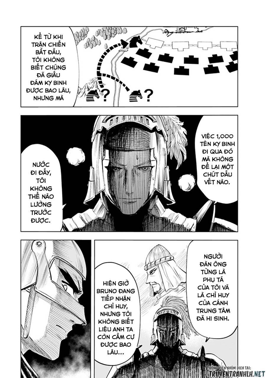 Đọc truyện hentai Hành trình chịch dạo của của máy dập cổ đại - Chap 51