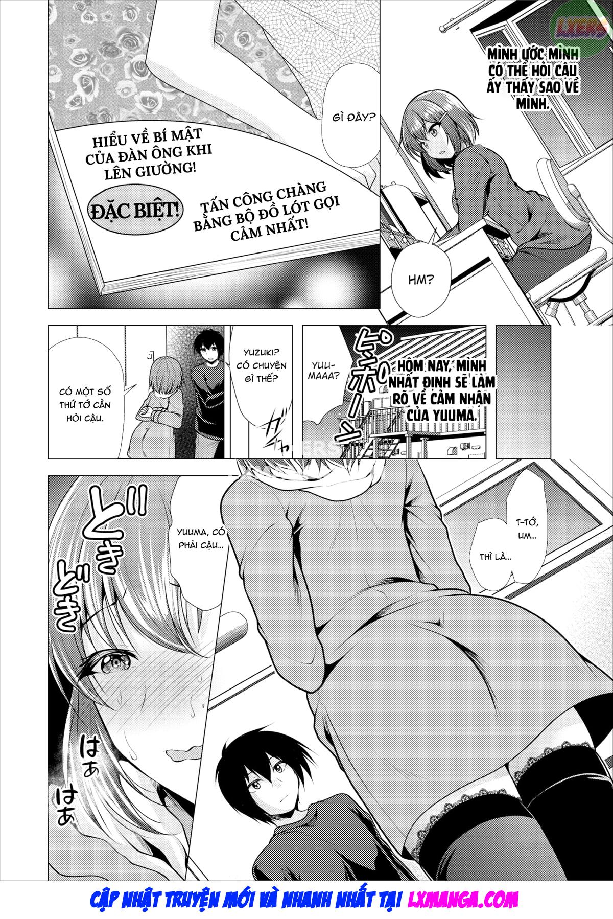 Đọc truyện hentai Trả tiền thuê trọ thông qua chịch - Chap 9