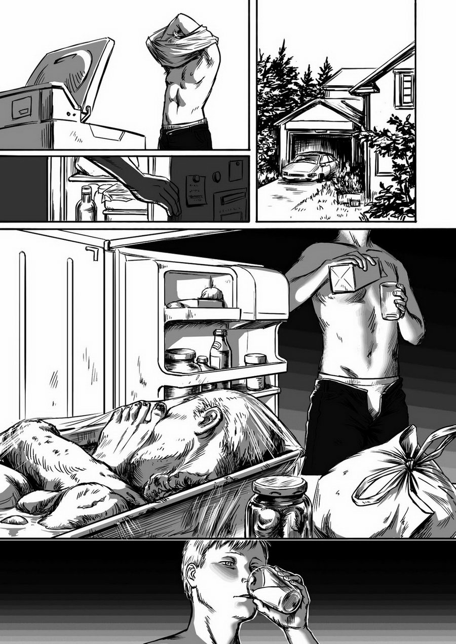 Đọc truyện hentai Chăm cừu - Chap 1