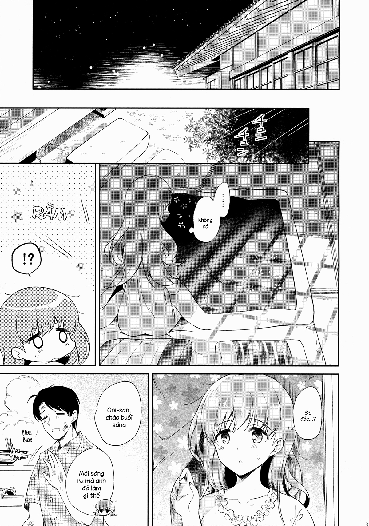 Đọc truyện hentai Watashi no Koi shita Teitoku Ooi Teitoku LOVE Seijin Muke Soushuuhen - Oneshot