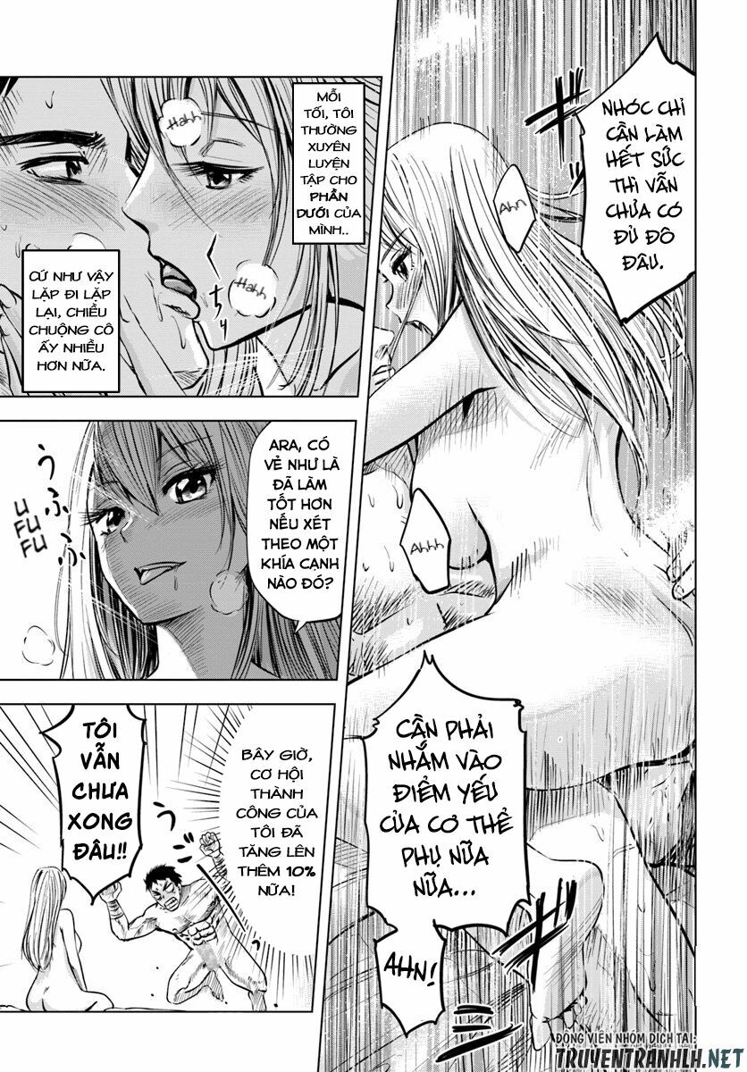 Đọc truyện hentai Hành trình chịch dạo của của máy dập cổ đại - Chap 3.1