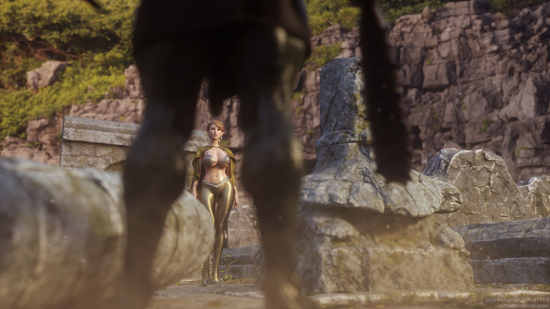 Đọc truyện hentai Elf Slave - Chapter 1