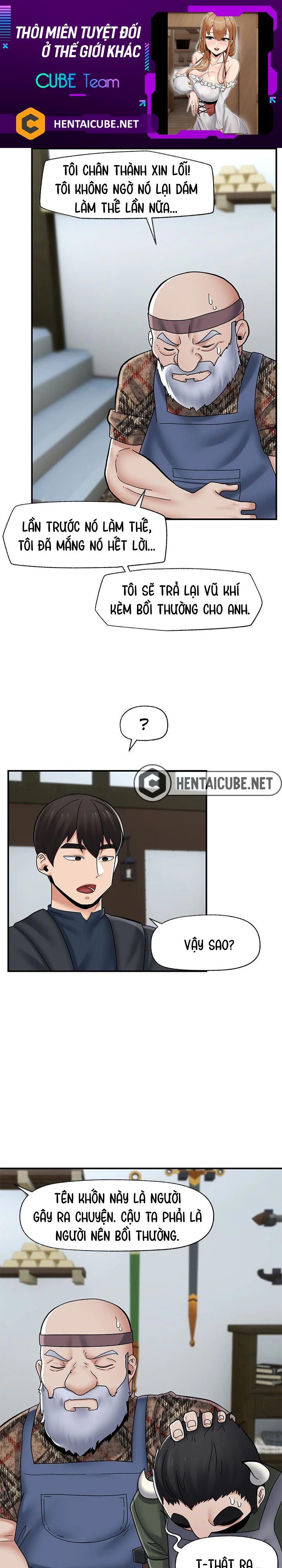 Đọc truyện hentai Thôi miên tuyệt đối ở dị giới - Chap 75