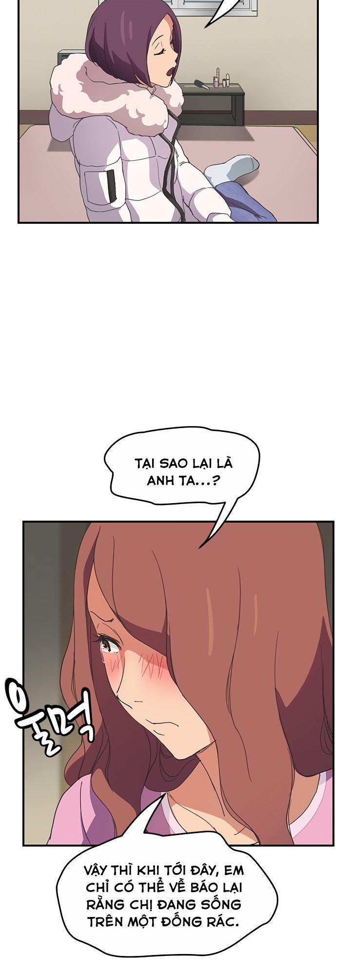 Đọc truyện hentai Mẹ Kế - Chap 45