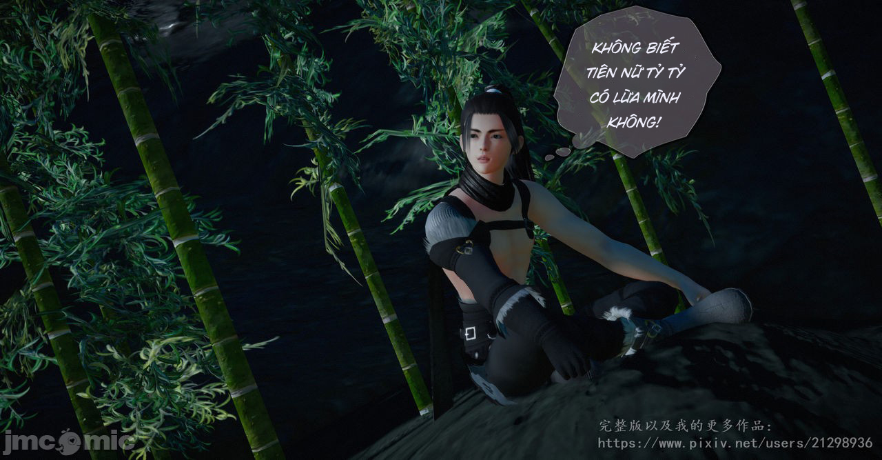 Đọc truyện hentai Tiên kiếm kì hiệp truyện - Chap 1