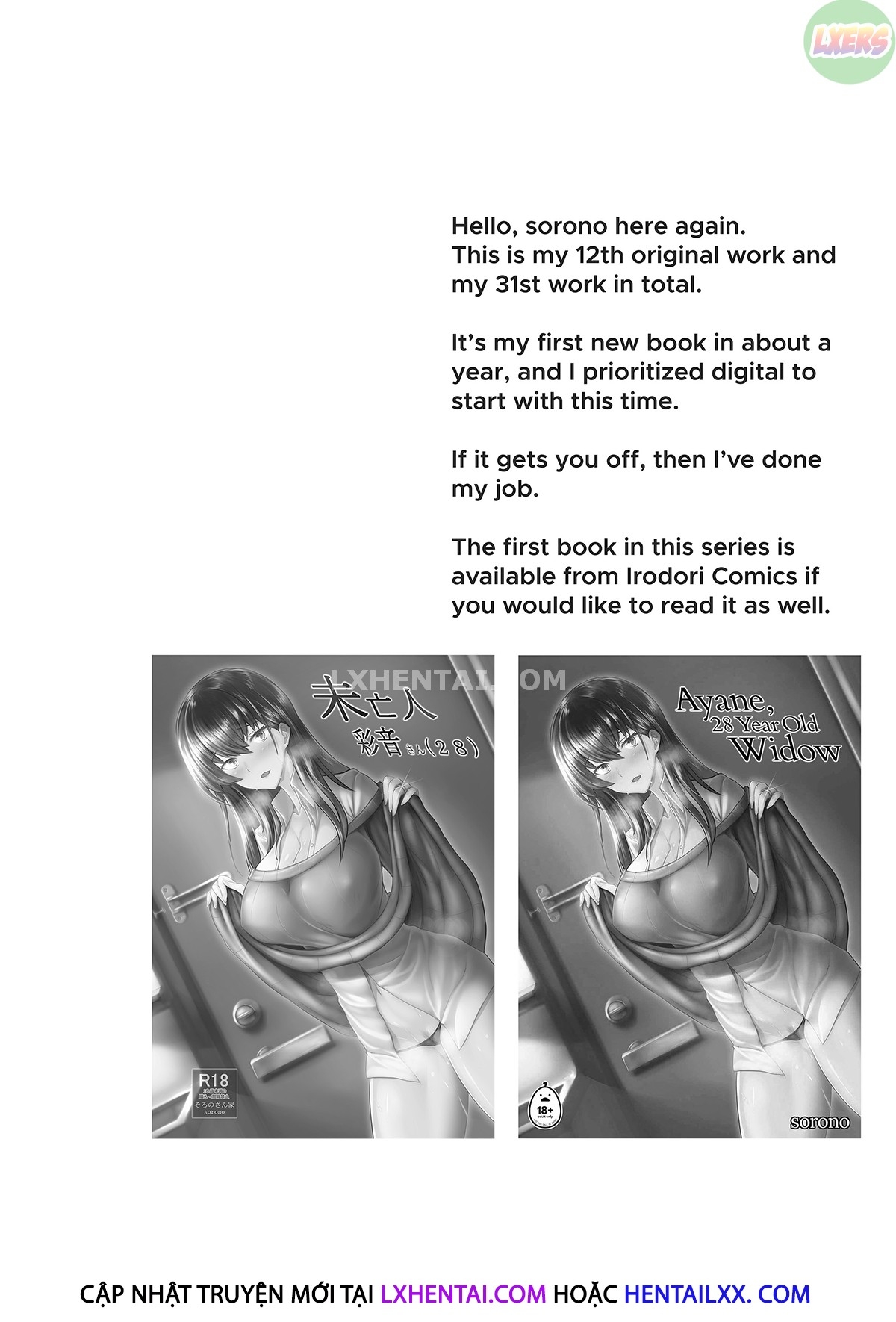 Đọc truyện hentai Ayane, 28 Year Old Widow - Chap 2 - Continued