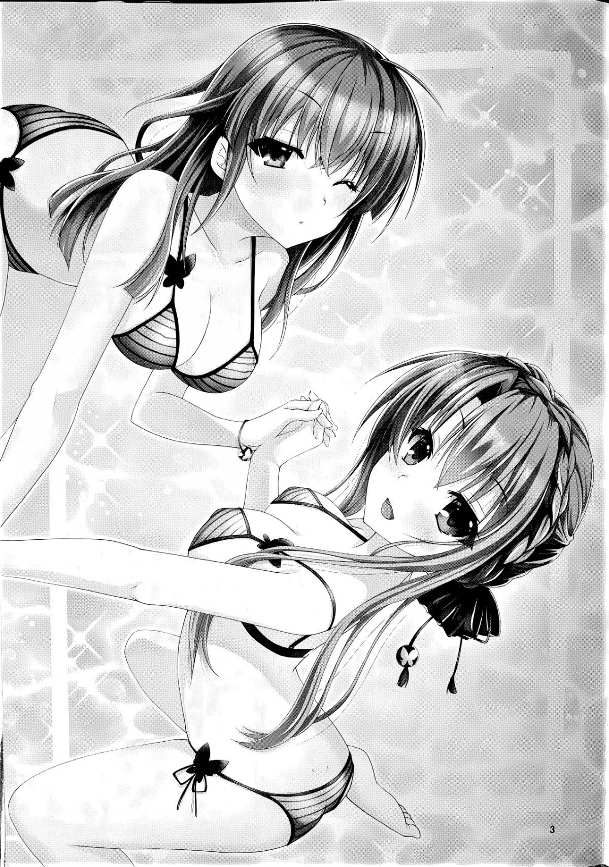 Đọc truyện hentai Blue Summer - Oneshot nứng