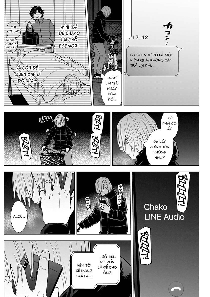 Đọc truyện hentai Shounen no Abyss - Chap 78: Bạn thơ ấu