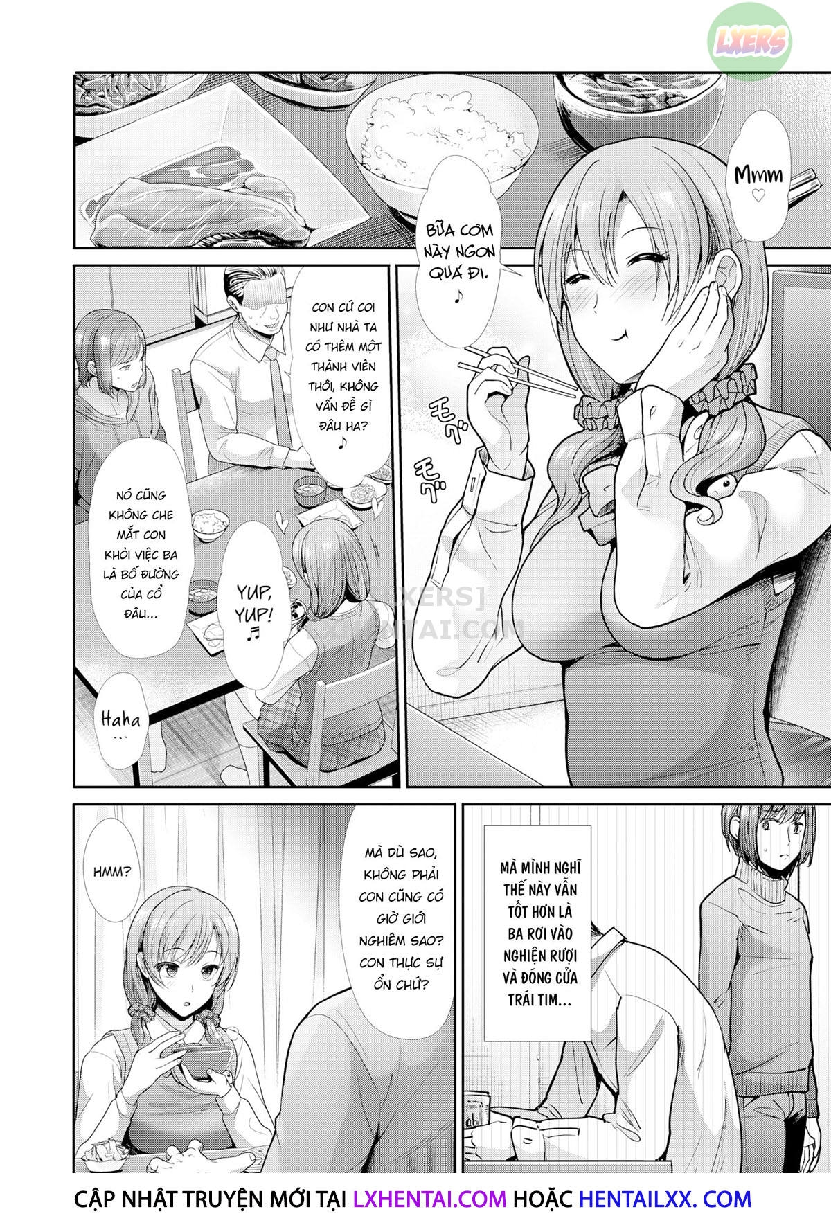 Đọc truyện hentai Từ làm gái thành bạn gái - Oneshot