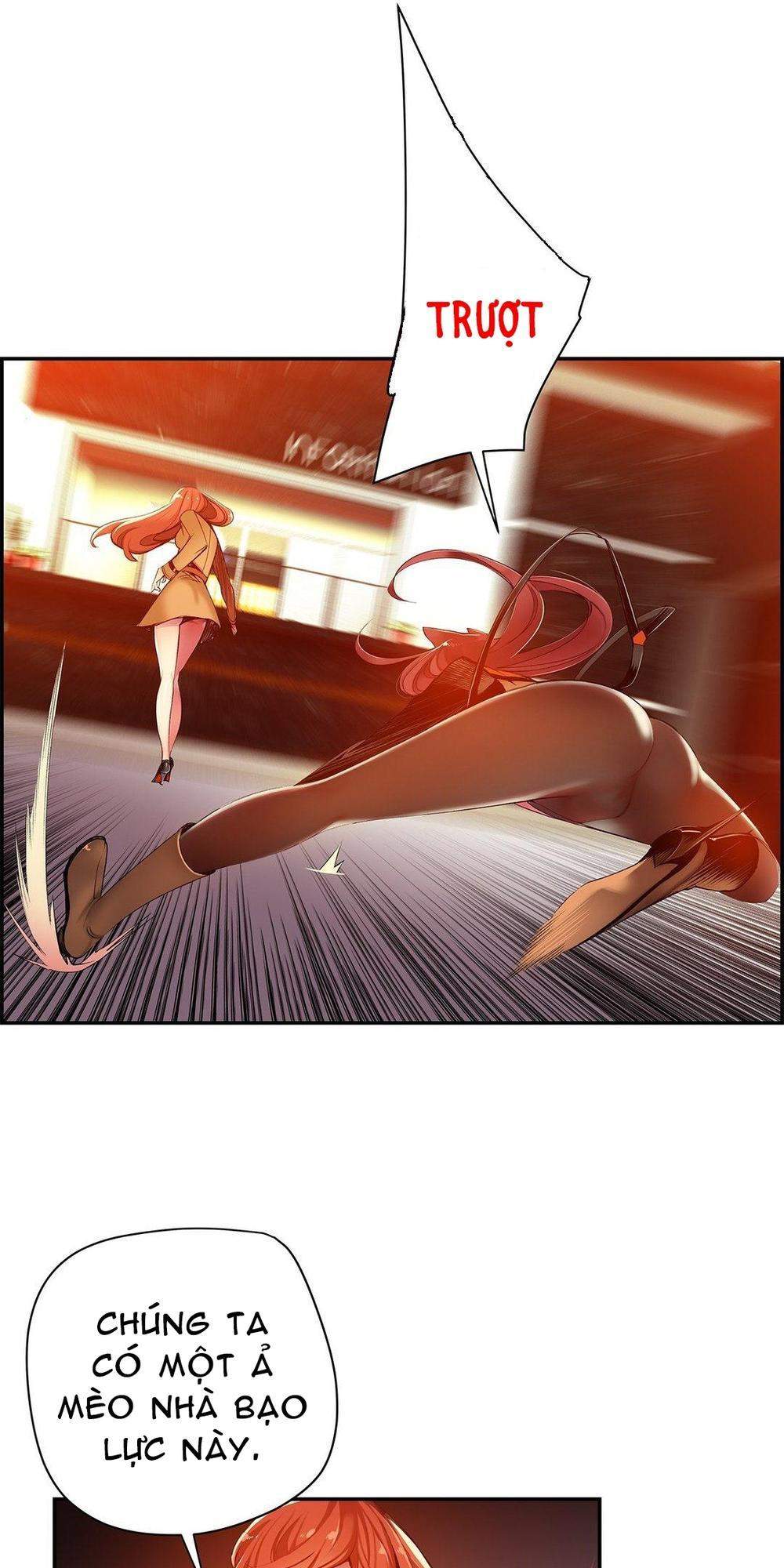 Đọc truyện hentai Sự Ràng Buộc Của Lilith - Chap 32