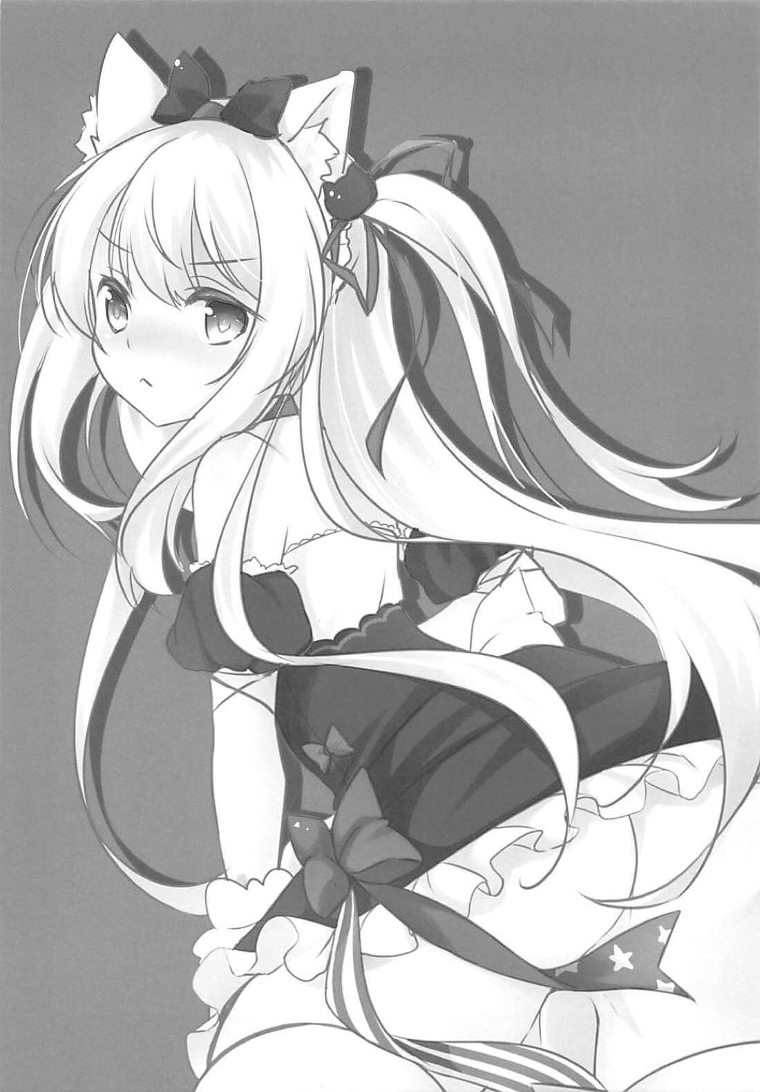 Đọc truyện hentai Yukikaze to Asobou (Azur Lane) - Oneshot