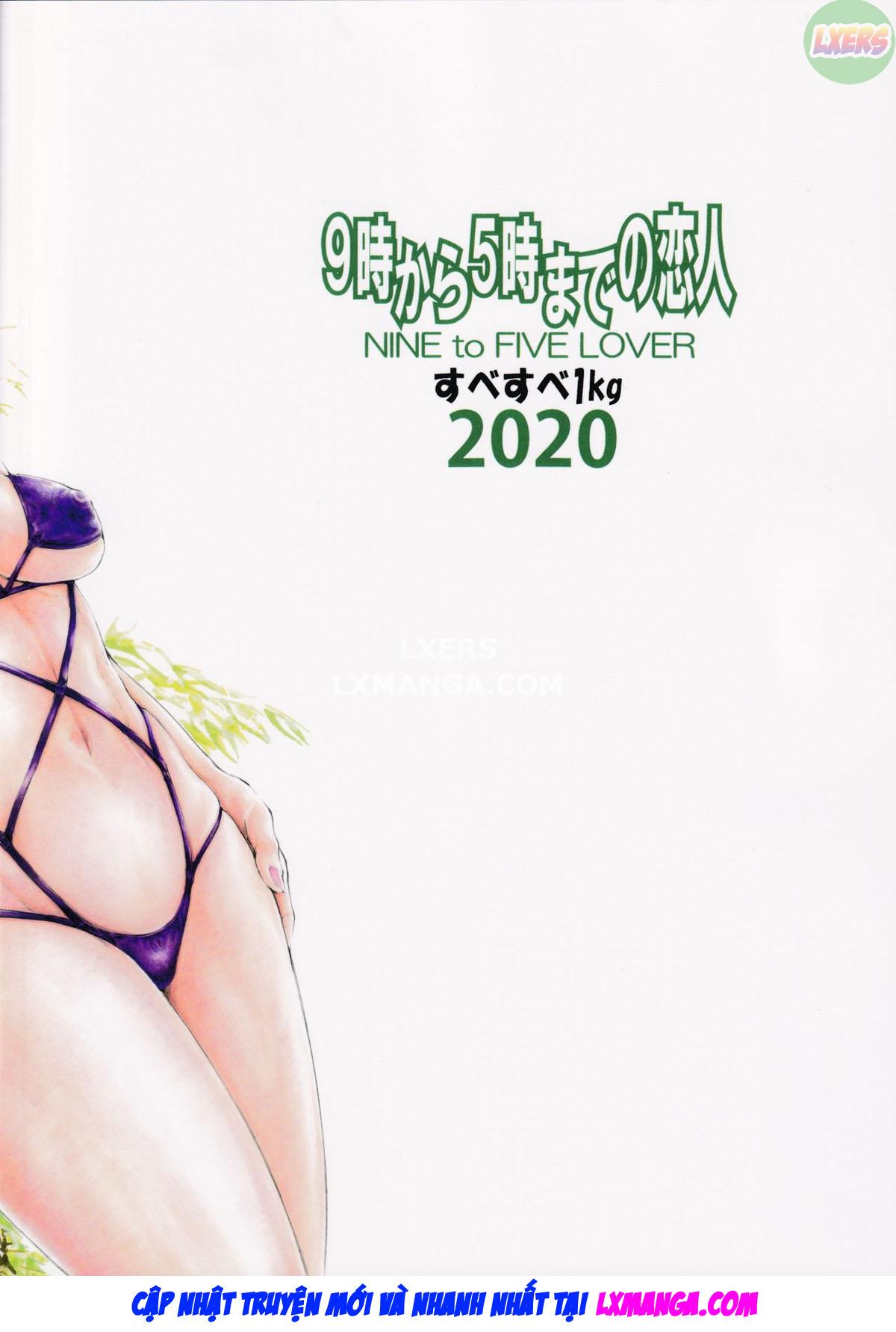 Đọc truyện hentai 9-Ji Kara 5-ji Made no Koibito - Chap 13