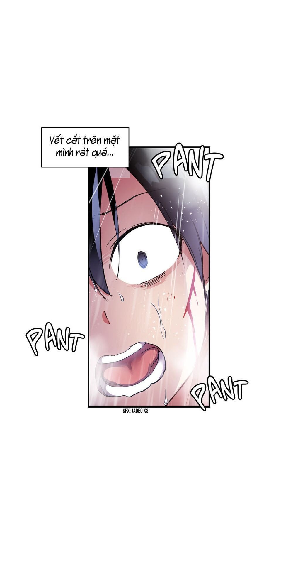 Đọc truyện hentai Dõi theo tình đầu - Chap 23