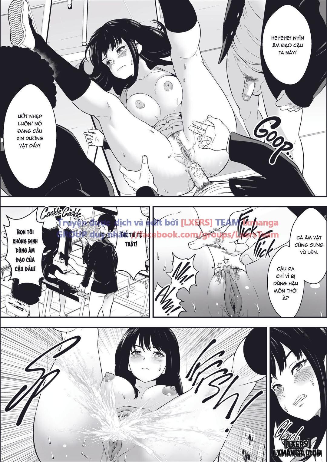 Đọc truyện hentai Breeding a Better Tomorrow - Oneshot