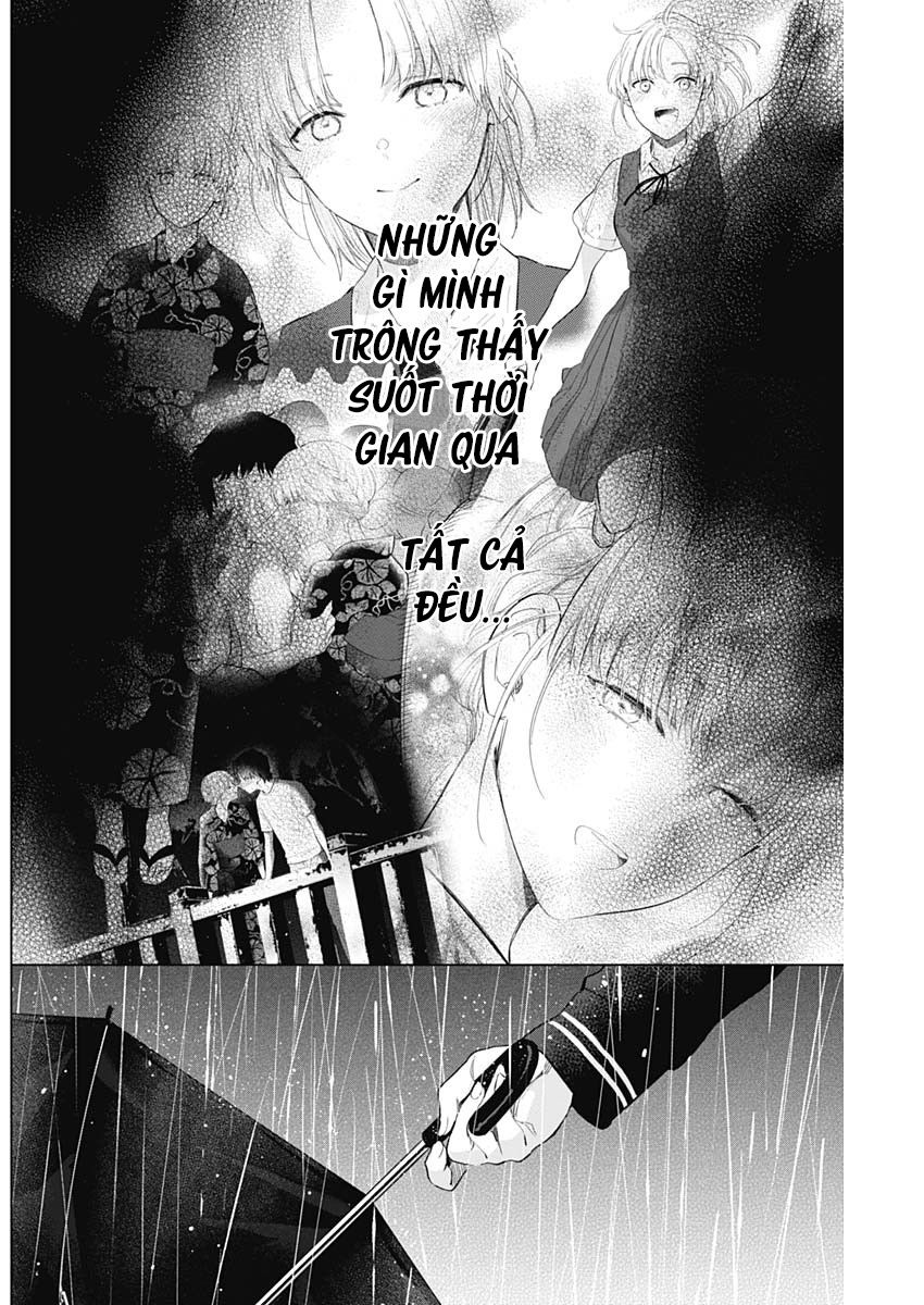 Đọc truyện hentai Shounen no Abyss - Chap 95: Lễ hội của những điềm báo