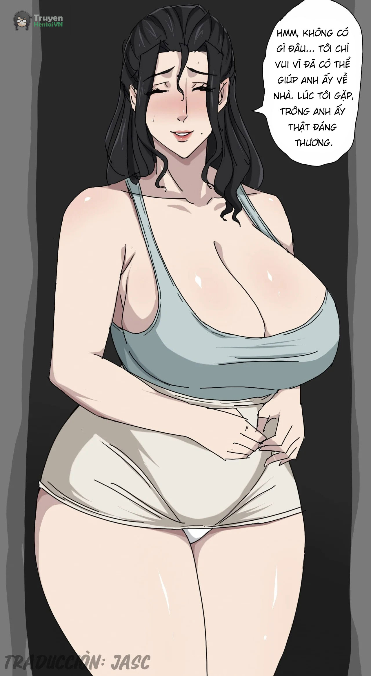 Đọc truyện hentai Tsumibukai Yokubou ~Lizana to Homeless~ - Chap 1