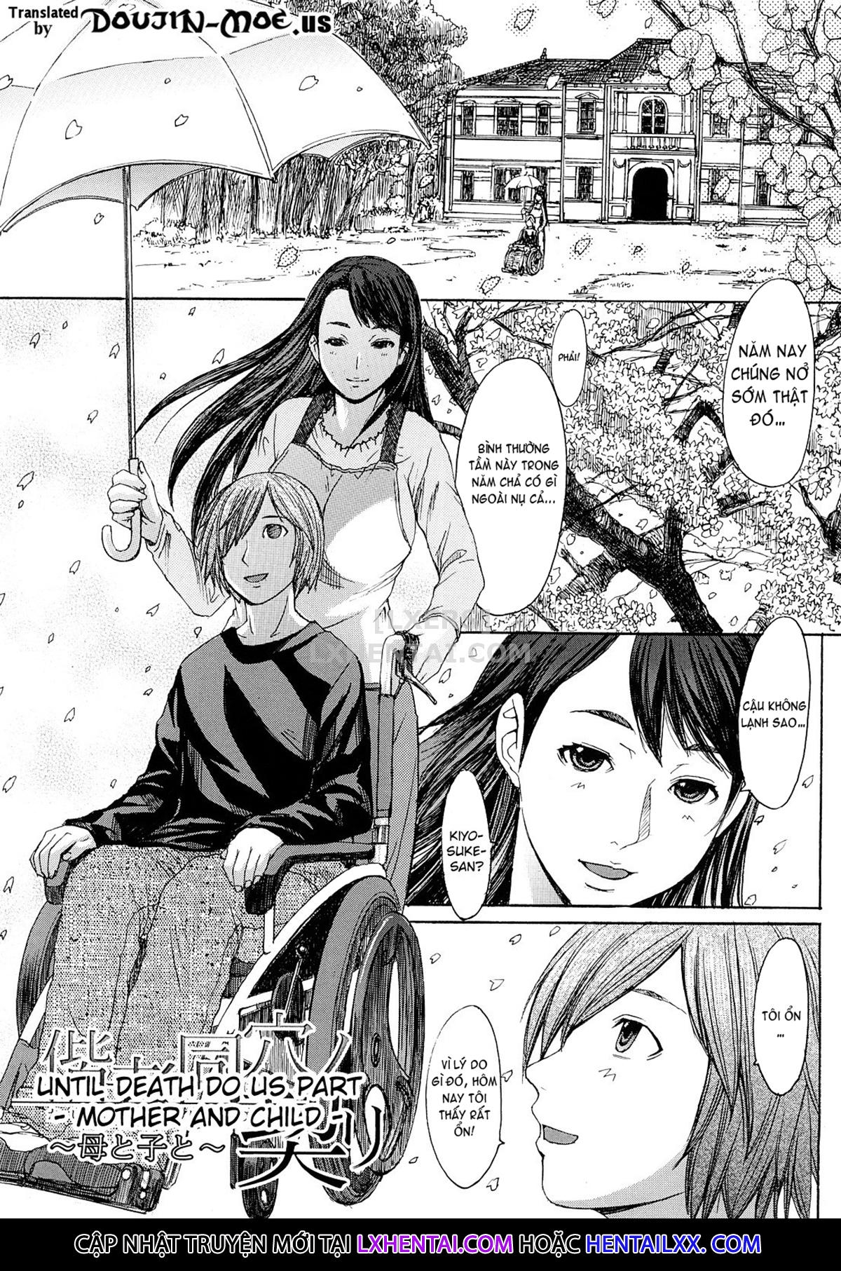 Đọc truyện hentai Midara na Kaori, Chouhatsusuru Ashi - Chap 7 - END