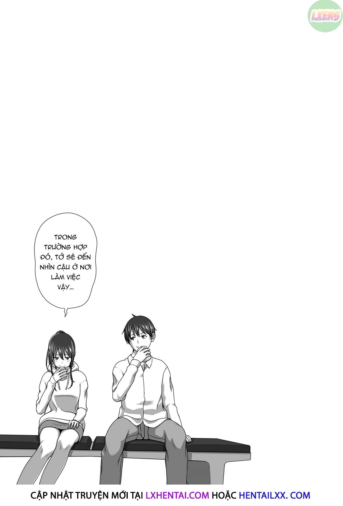 Đọc truyện hentai Đóng giả người yêu - Chap 2