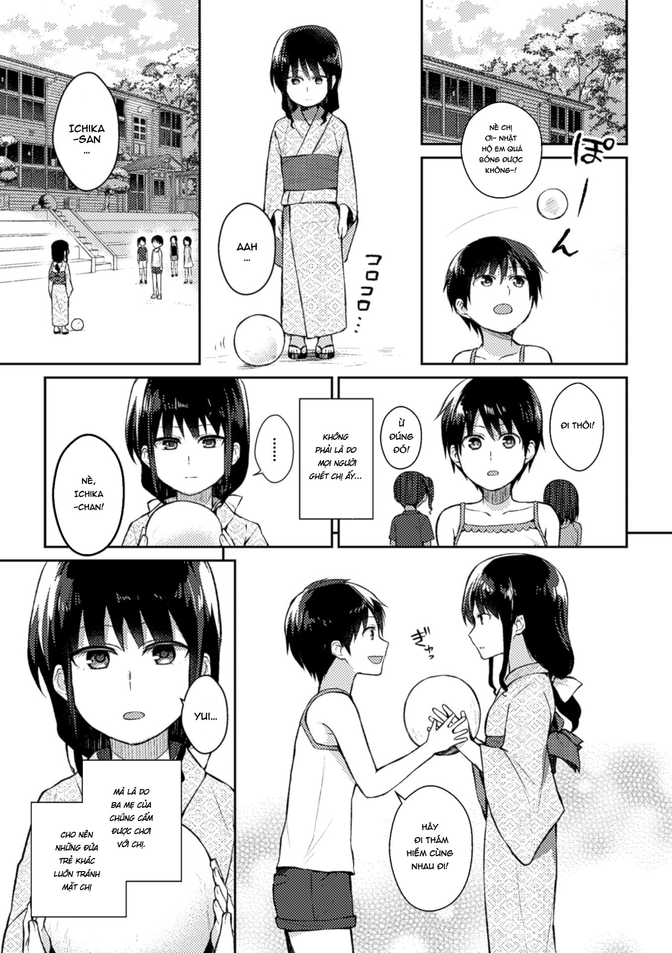 Đọc truyện hentai Thừa kế lời nguyền - Oneshot