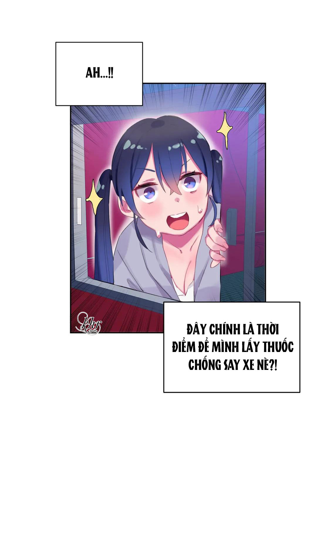 Đọc truyện hentai Câu chuyện nhỏ, bí mật lớn - Chap 7