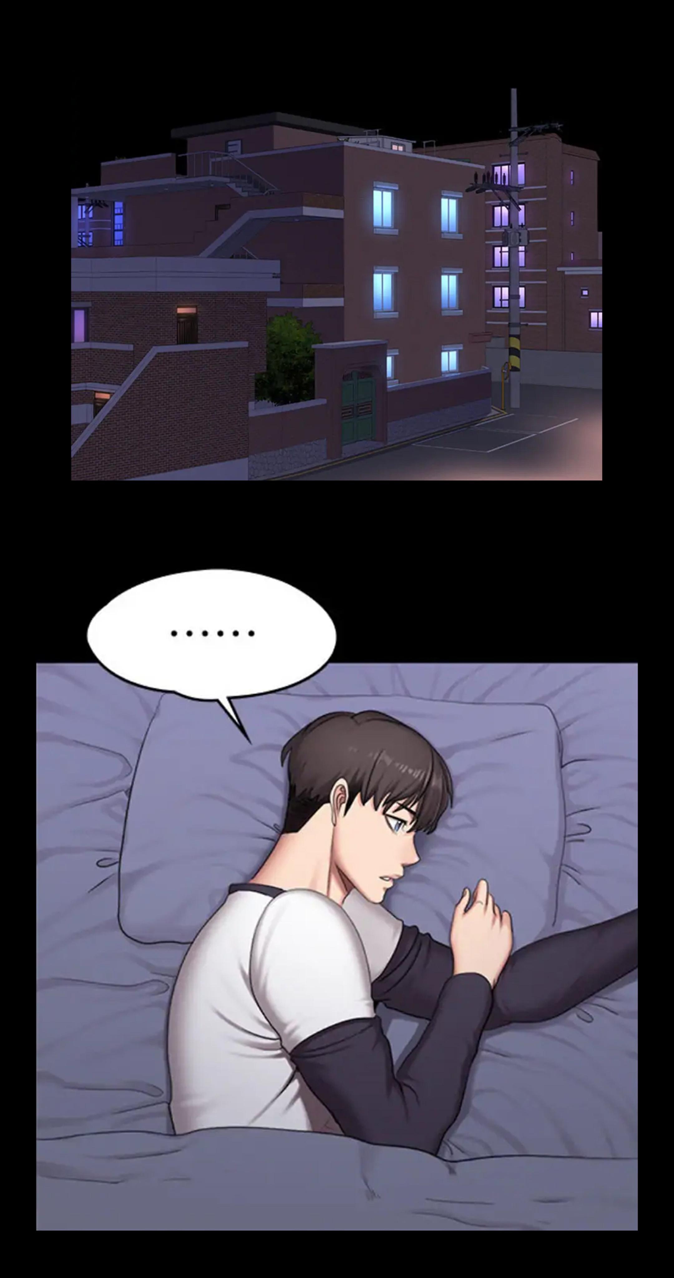 Đọc truyện hentai Huấn Luyện Viên Thể Hình - Chap 56