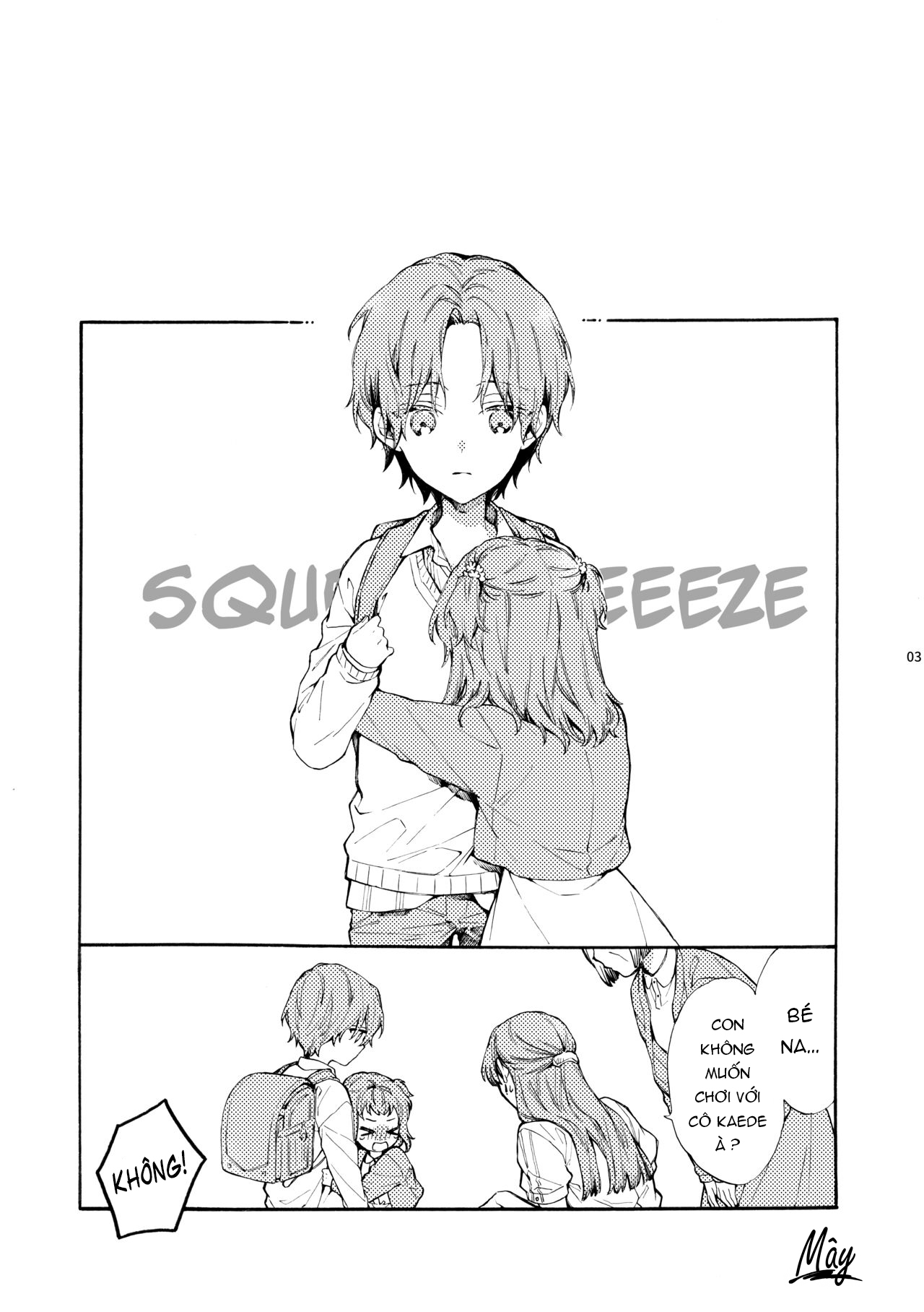 Đọc truyện hentai Tên này không phải bạn trai tôi! - Chap 2