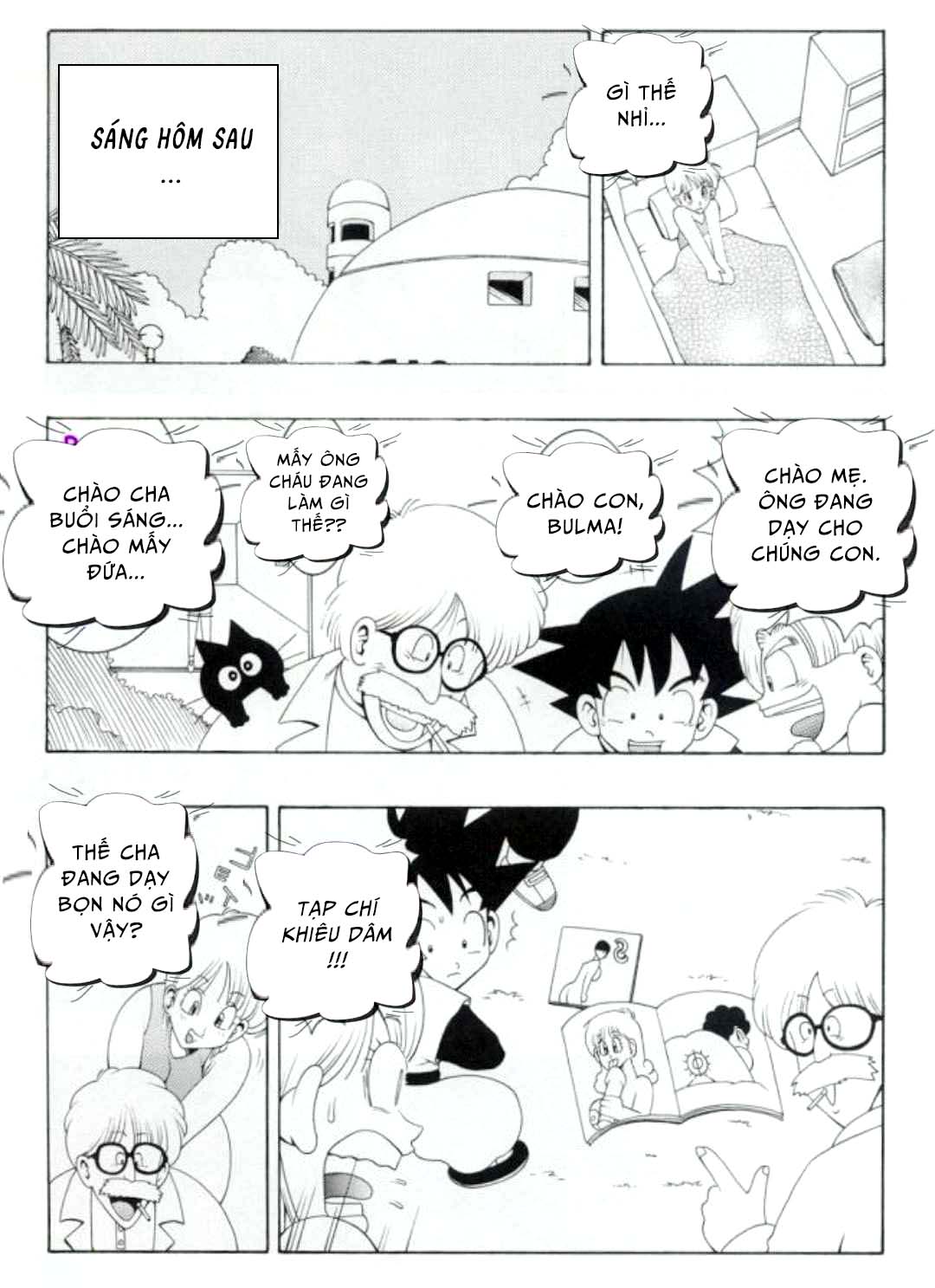 Đọc truyện hentai Vital Race (Dragon Ball Z) - Oneshot