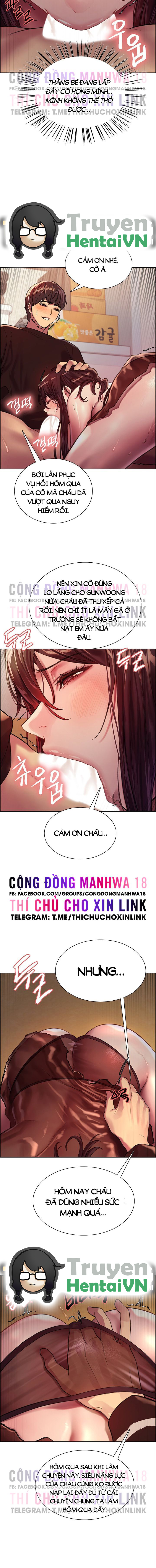 Đọc truyện hentai Nhãn Lực Toàn Năng - Chap 29