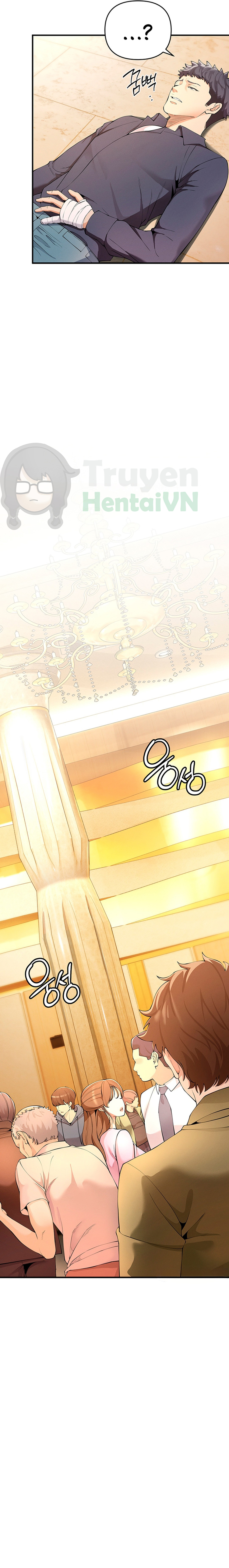 Đọc truyện hentai Sắc Dục - Chap 3